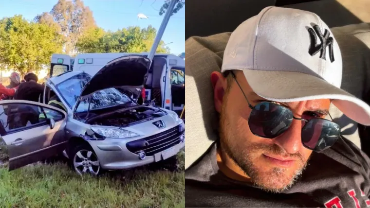 Miguel Corbalán accidente tucumano