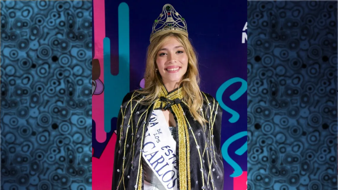 Ana Paula Leguizamón Reina Estudiantes