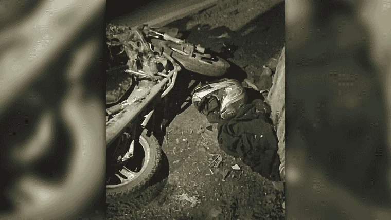 motociclista accidentado maipú