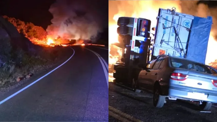 accidente alta montaña