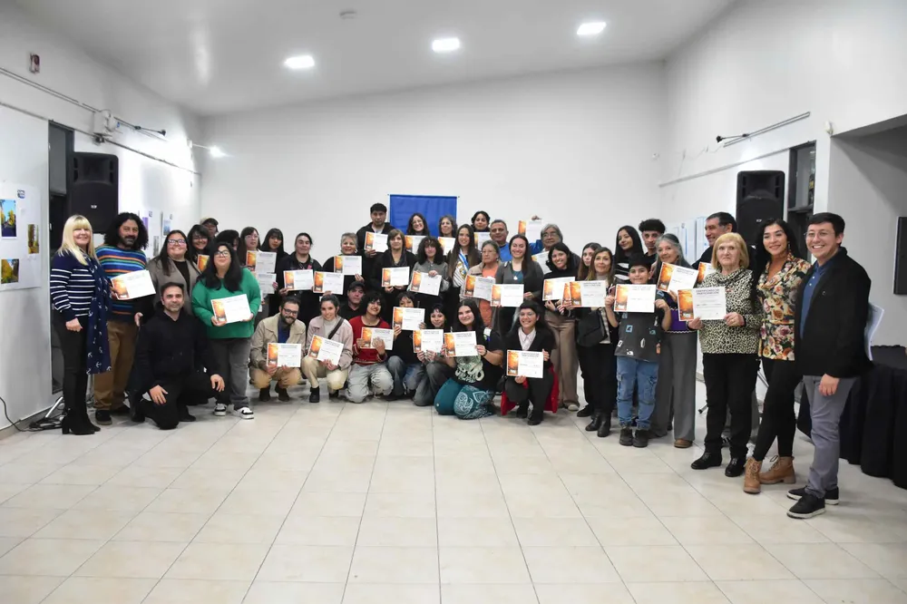 Concurso Tunuyán otoñal y sus tonalidades 5