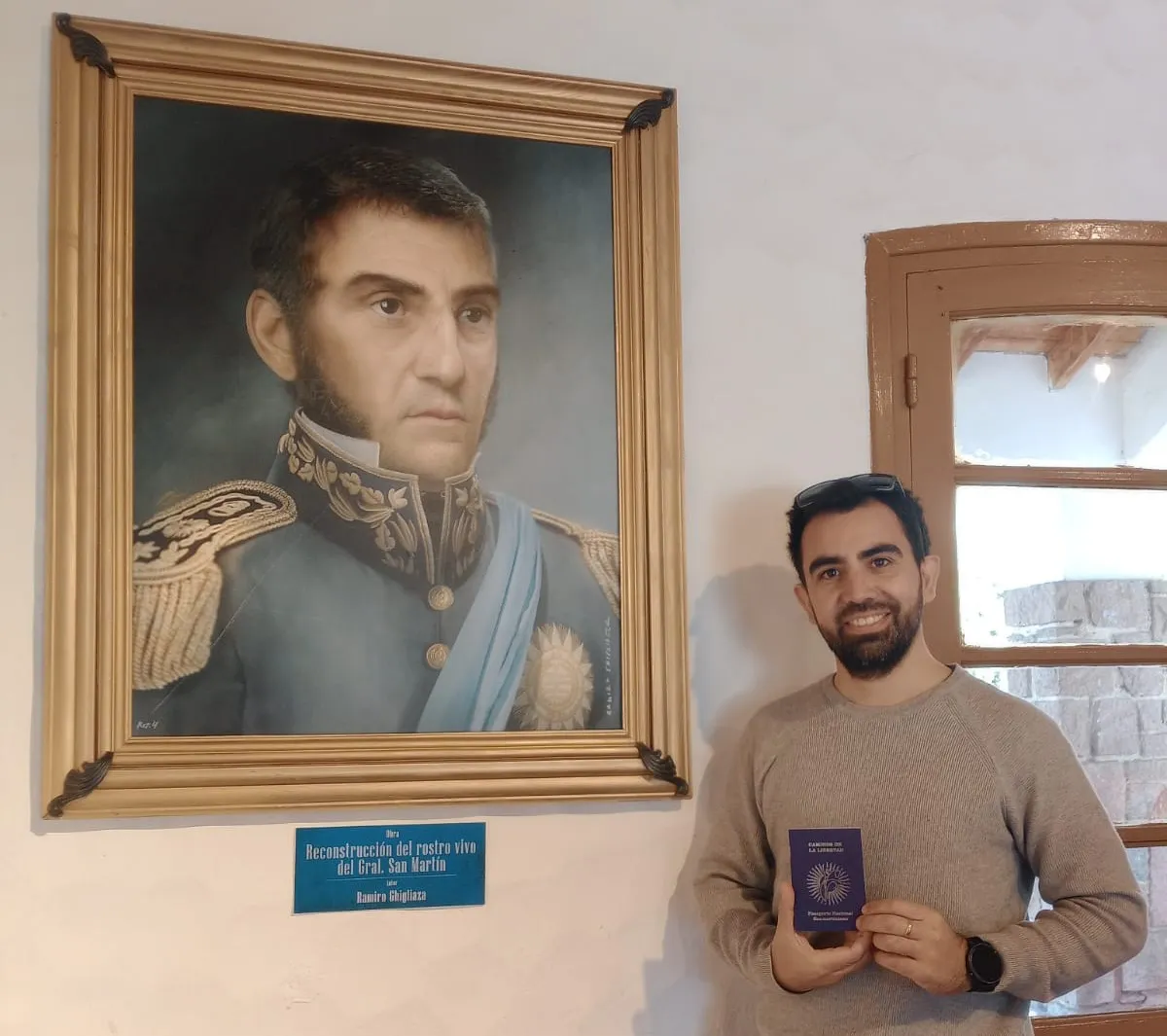 pasaporte sanmartiniano tunuyán pasaporte sanmartiniano tunuyán