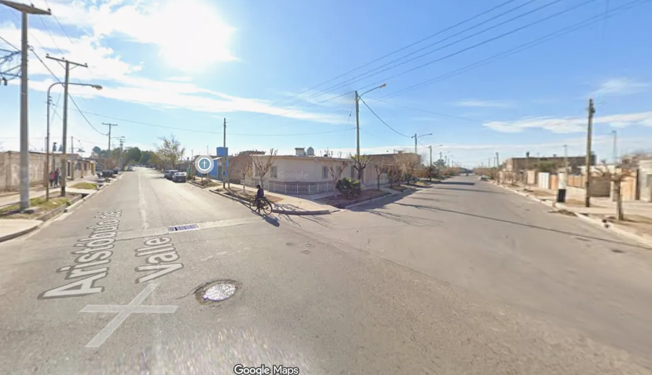 BARRIO PORTAL EL ALGARROBAL