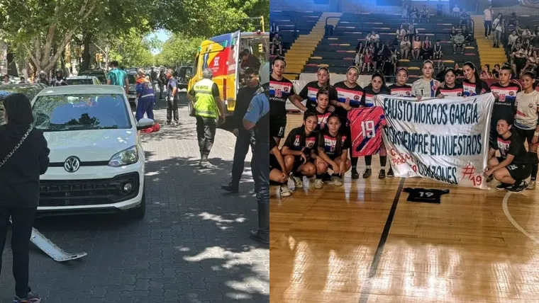 Homenaje Fausto Morcos