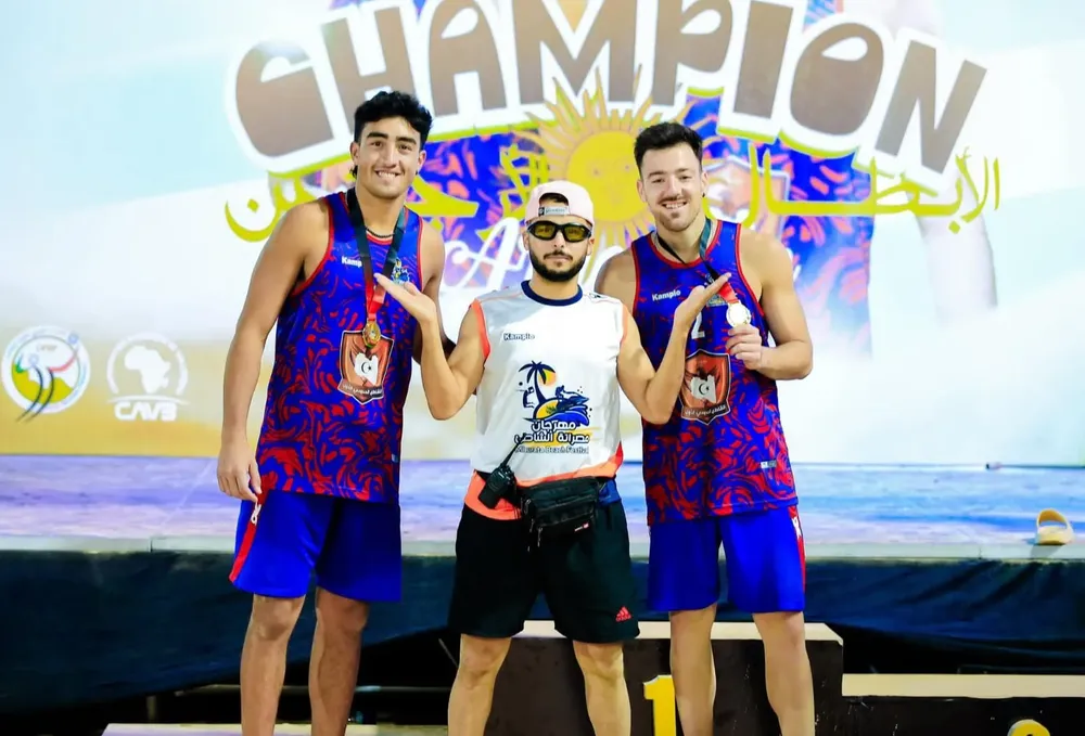 Maciel Bueno y Bautista Amieva