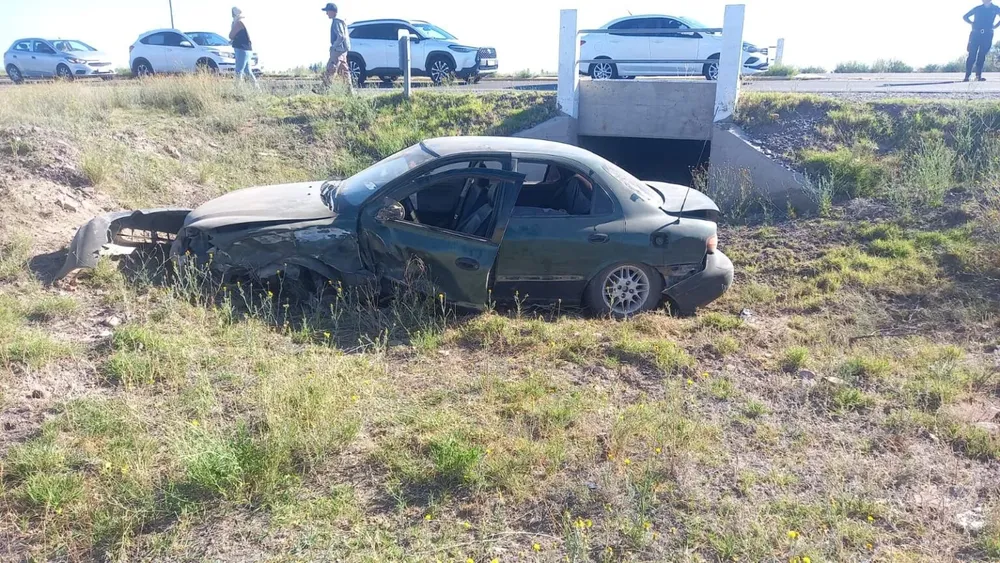 accidente san carlos