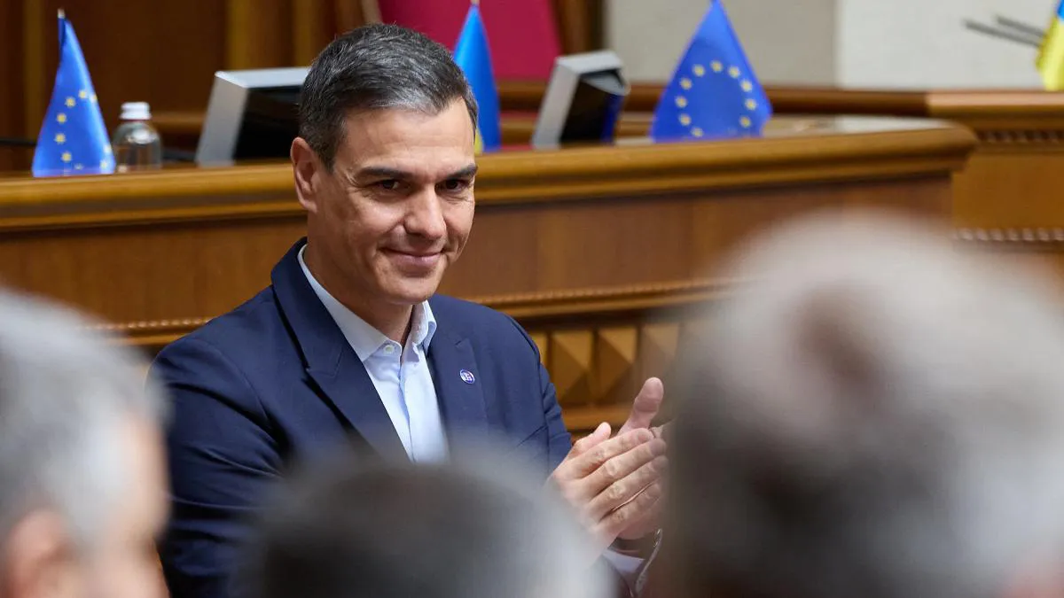 Pedro Sánchez