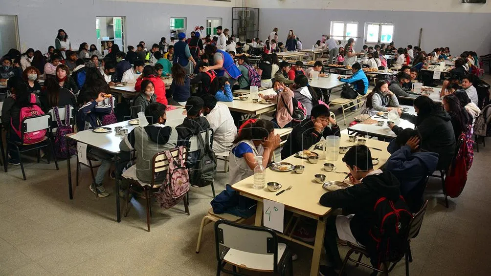 Comedor comunitario