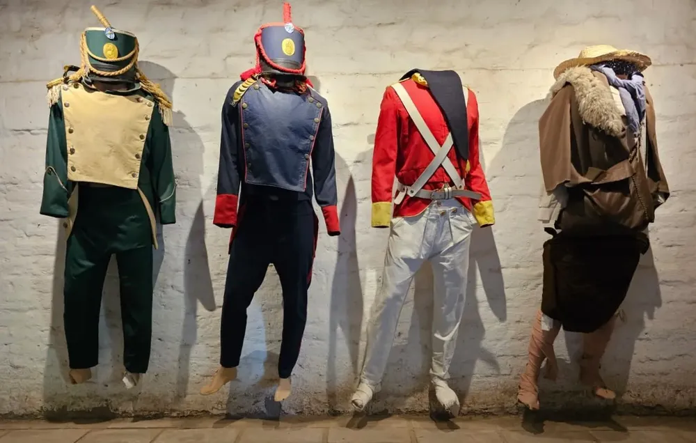 museo campo histórico el plumerillo