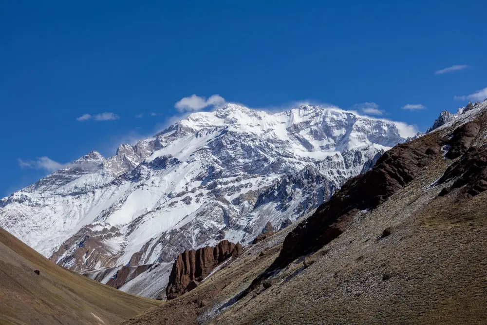 cerro aconcagua