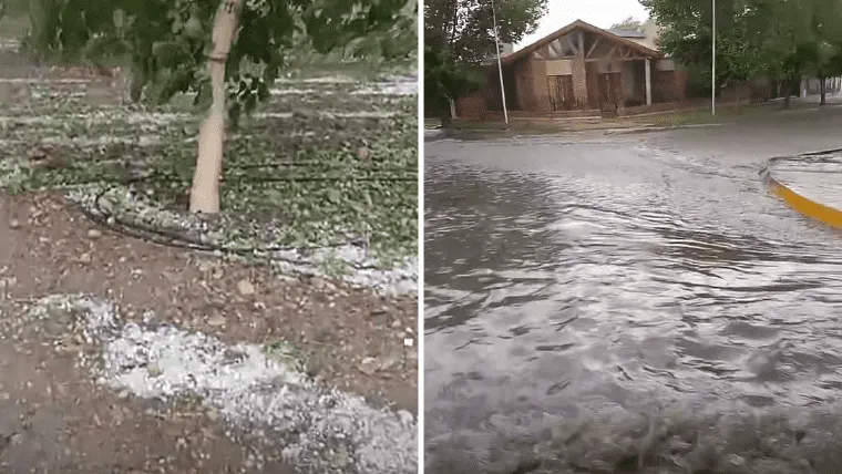 Tupungato Granizo