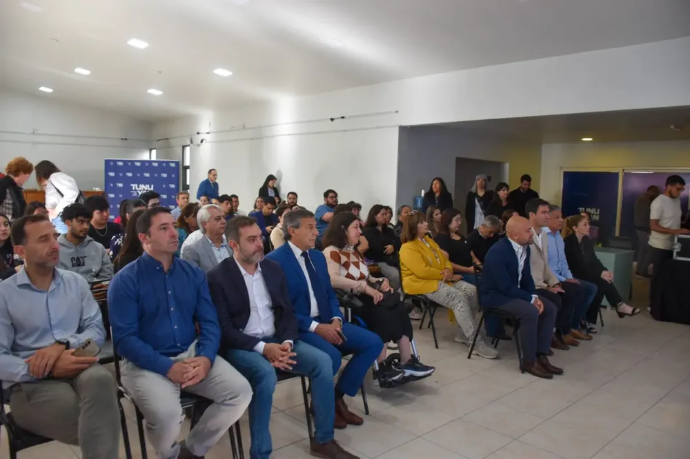 Semana Global del Emprendimiento Tunuyán-