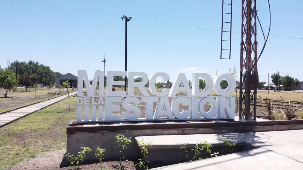 Mercado de la Estación