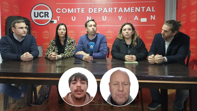 Denuncia Cambia Mendoza