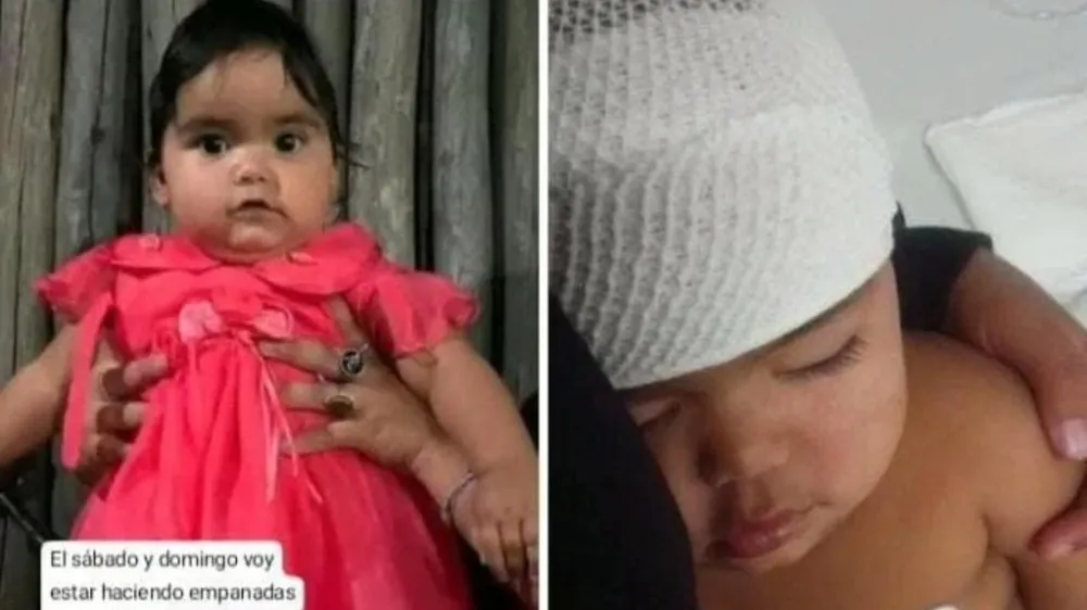 francesca-tupungato Campaña solidaria por Francesca en Tupungato