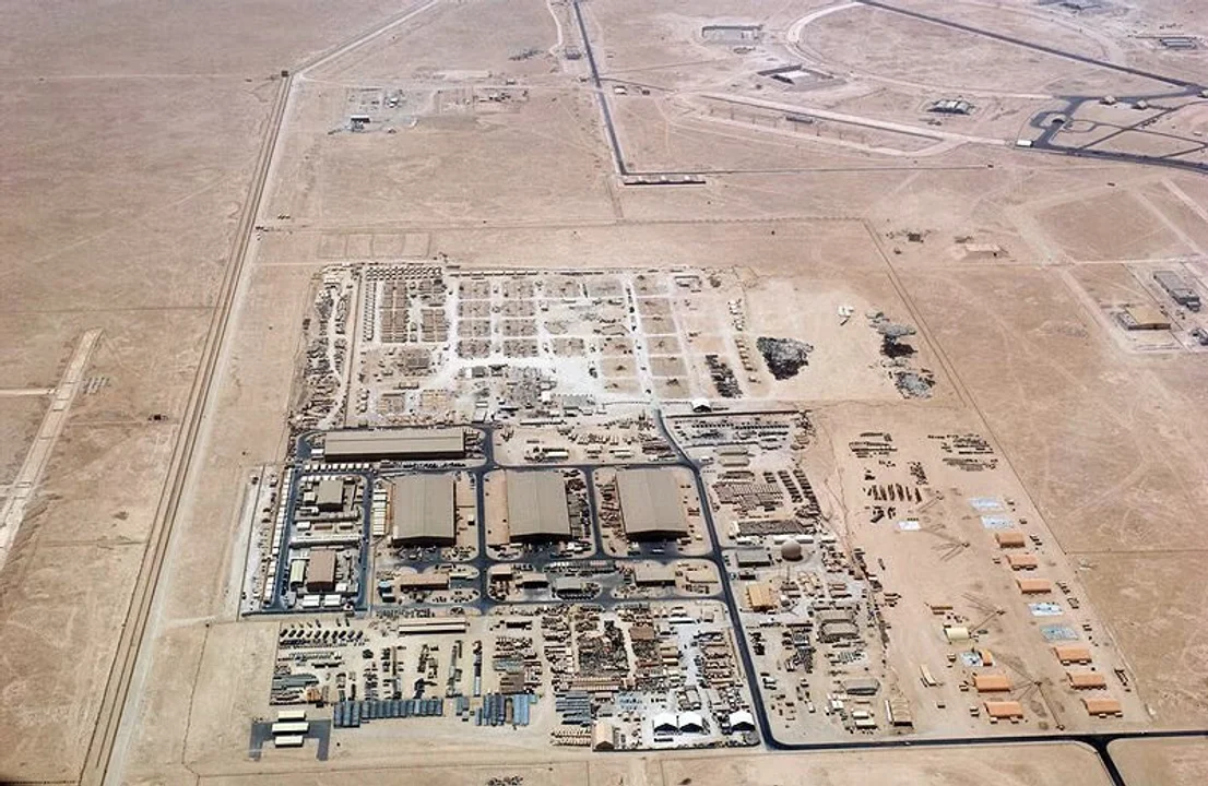 Base aérea
