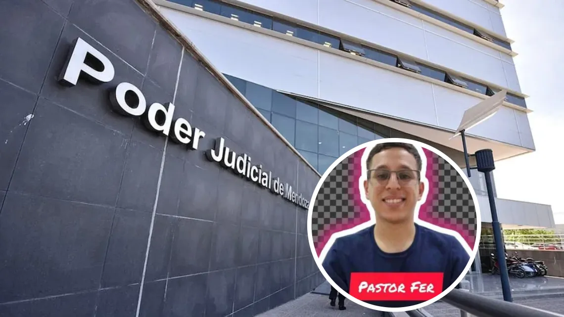 Pastor abusador San Martín