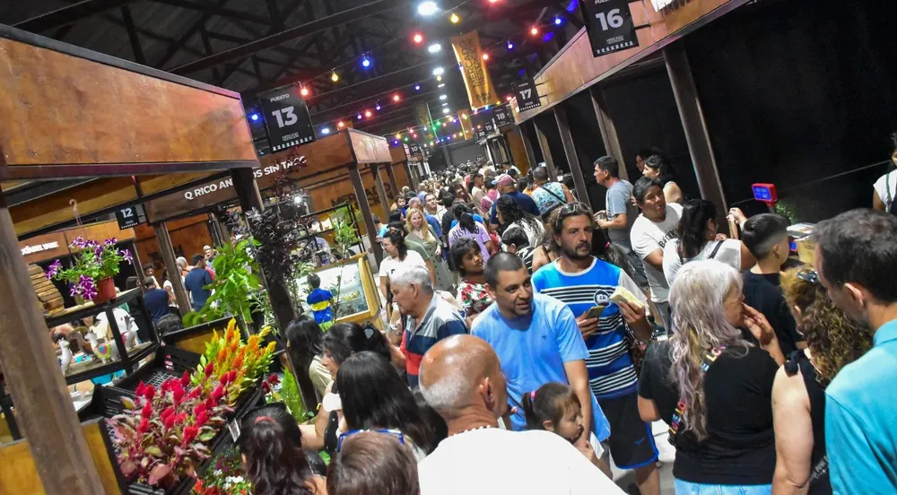 Mercado de la Estación Tunuyán