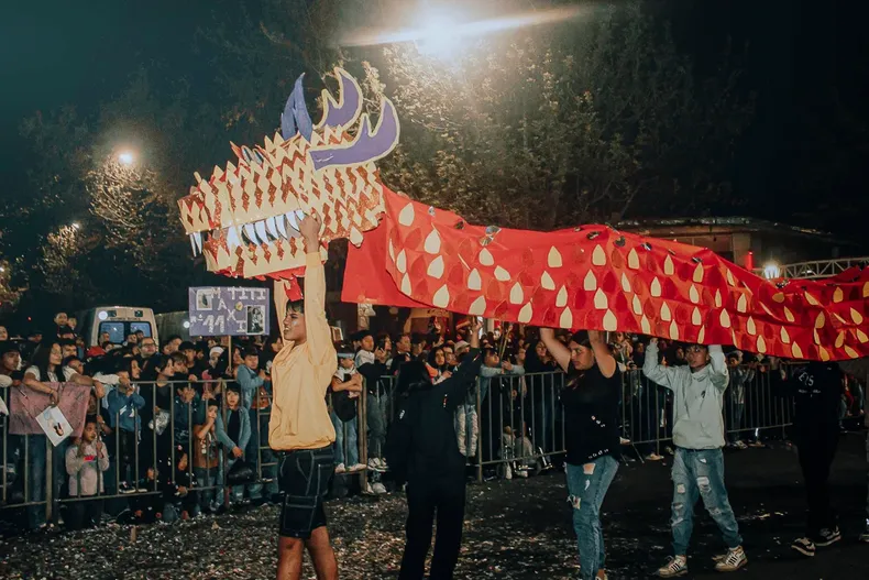 fARÁNDULA TUPUNGATO