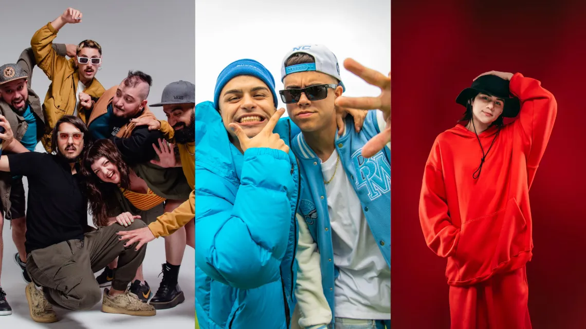 Recitales día del estudiante