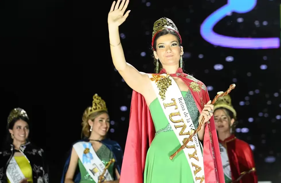 Isis Guillén Godoy - Reina Vendimia Tunuyán 2024