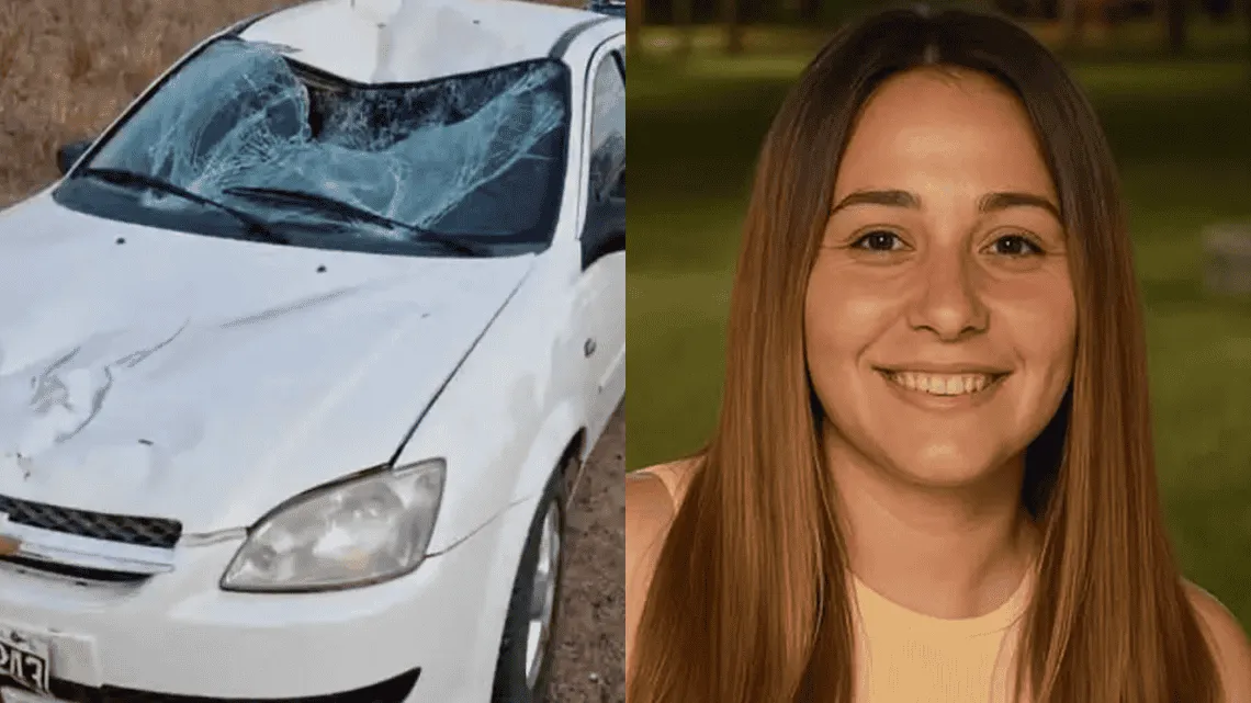 Accidente en San Martín