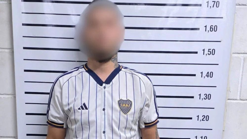 Loco de la ametralladora