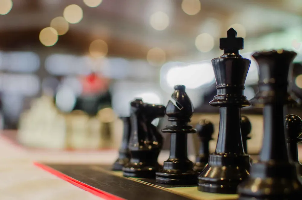 Ajedrez en Tupungato