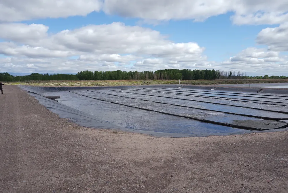 Planta depuradora san ccarlos