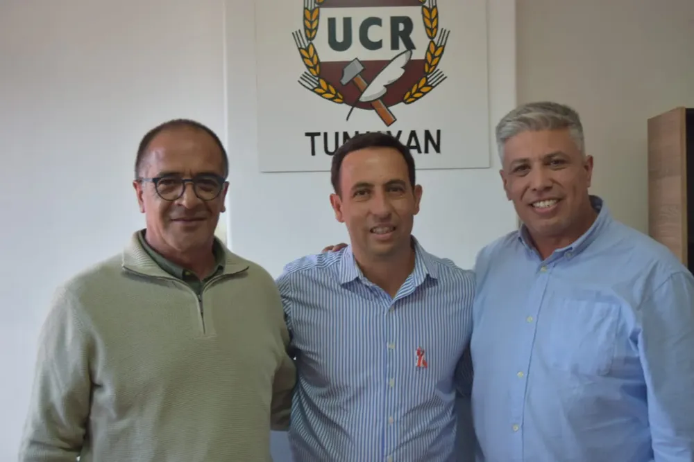 Gustavo Aguilera - Paulo González Trigo Gustavo Aguilera - Paulo González Trigo