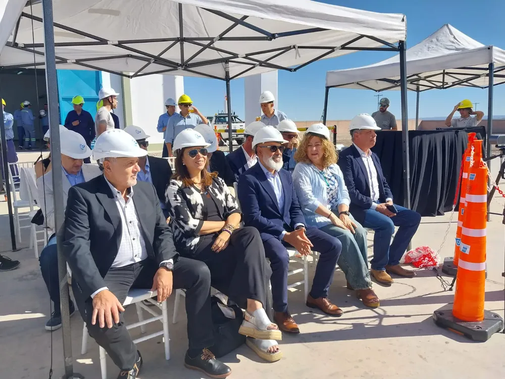 estación transformadora pareditas