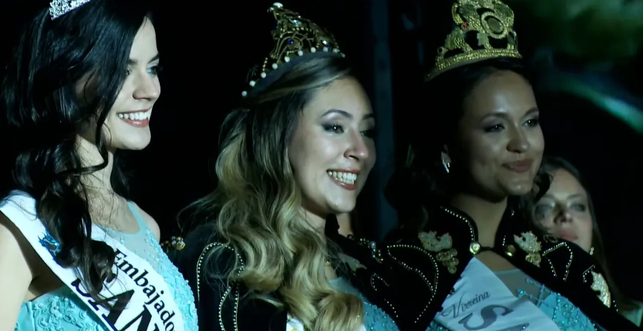 Reina Vendimia San Carlos