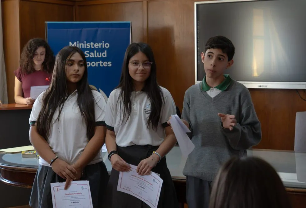 estudiantes escuela república italiana tupungato