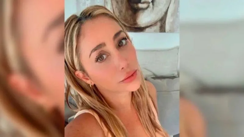 María Belén Zerda desaparecida en Cancún
