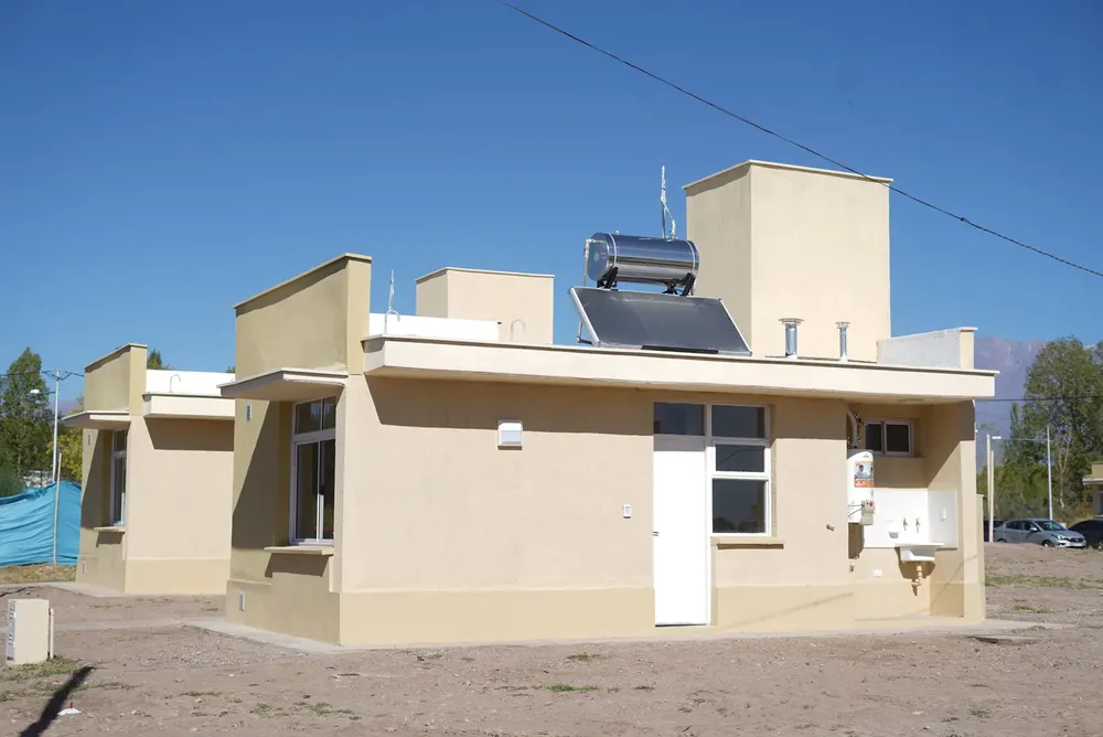 Vivienda IPV Barrio La Superiora Vivienda IPV Barrio La Superiora