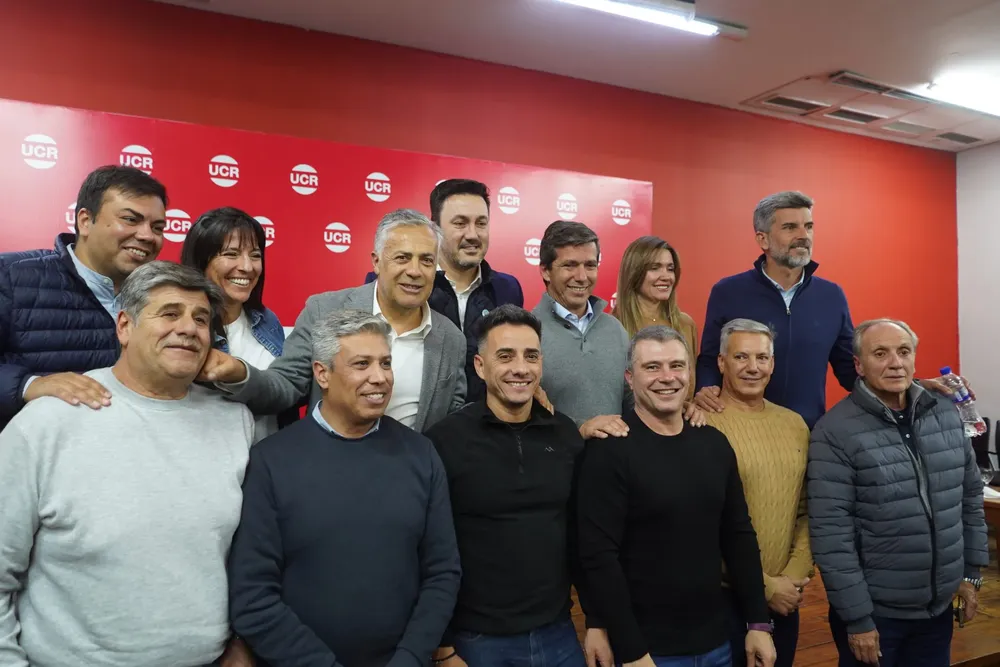 Lista unidad UCR Mendoza