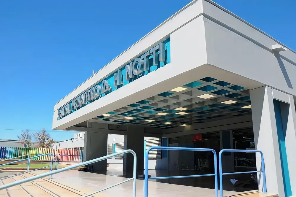 Hospital Notti - Guaymallén