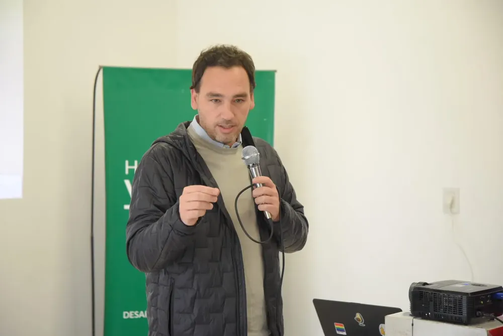 Servicio de salud mental en el Hospital Tagarelli 02