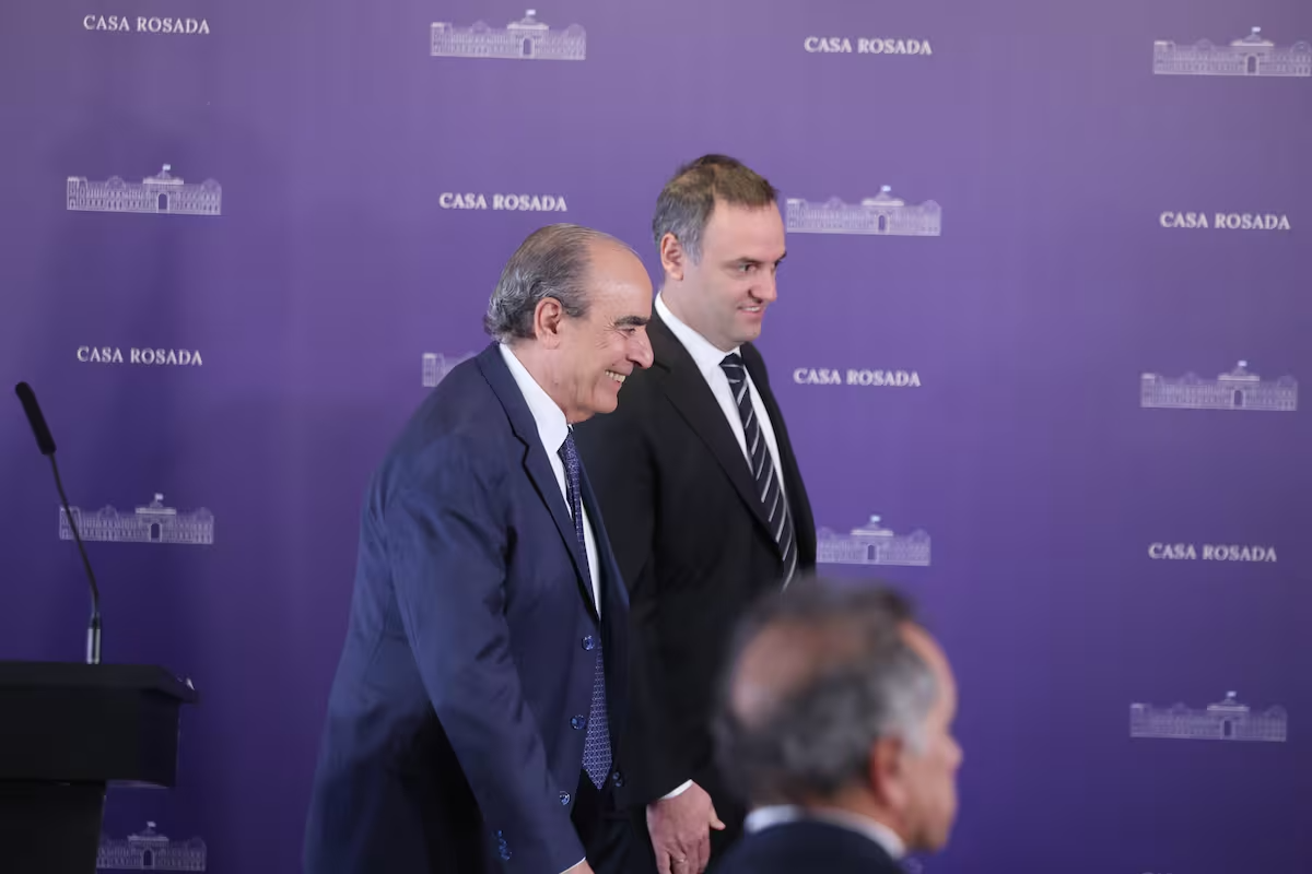 guillermo francos manuel adorni