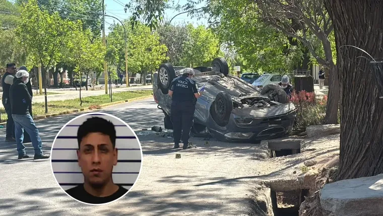 homicidio Fernando Rubén García