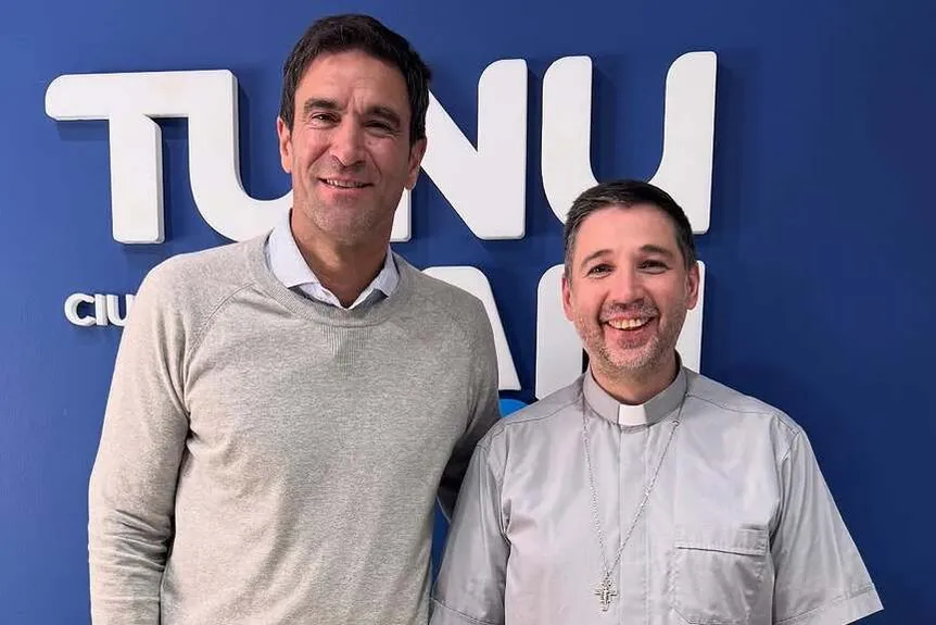 Sobre lo sucedido con la imagen del Cristo en el Manzano HistóricoEn relación con los hechos ocurridos con la imagen del Cristo ubicada en la rotonda del Manzano Histórico, deseo informar a la comu