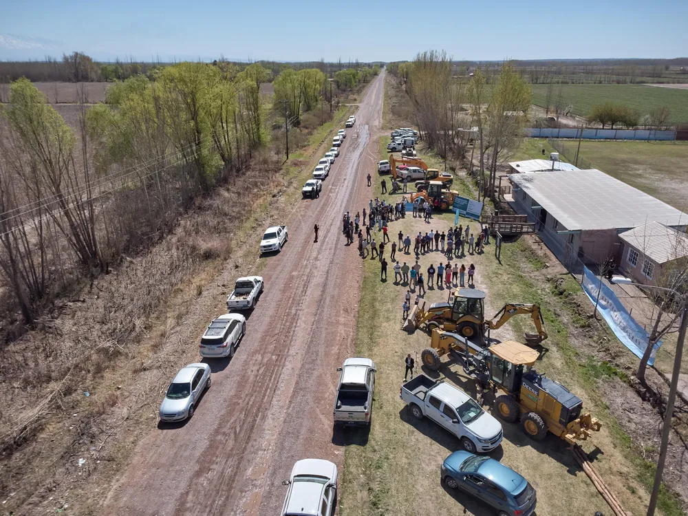 Obras Canal Calise Obras Canal Calise