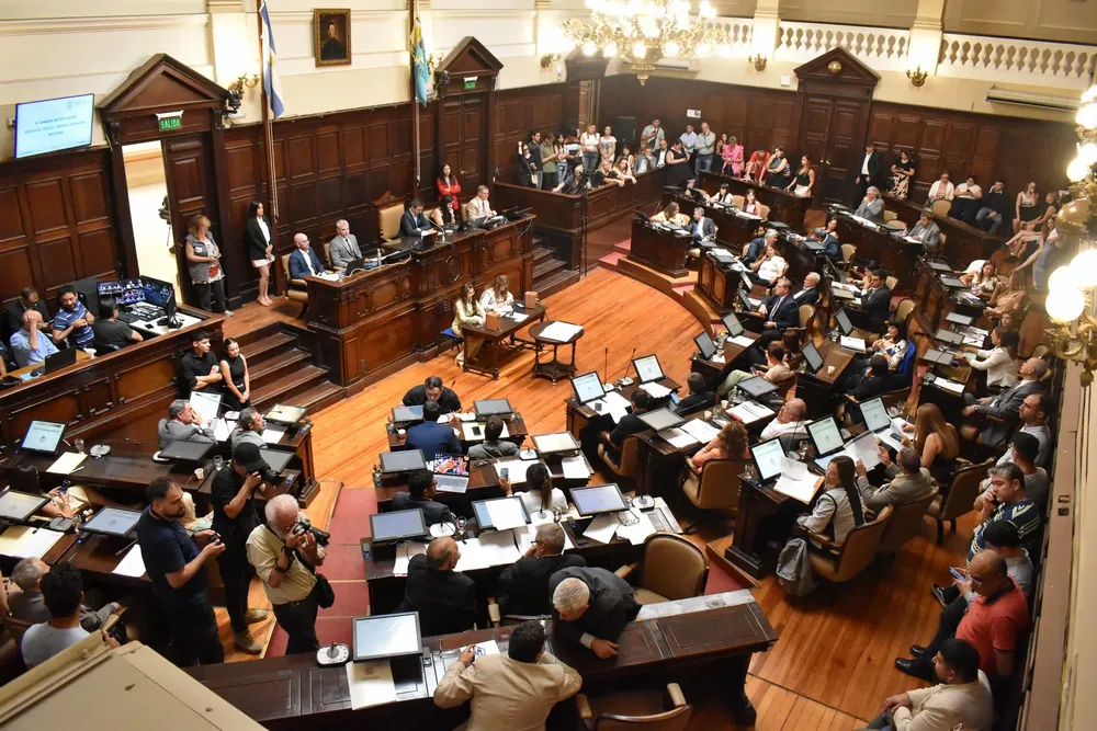 Cámara de Diputados Mendoza 2025