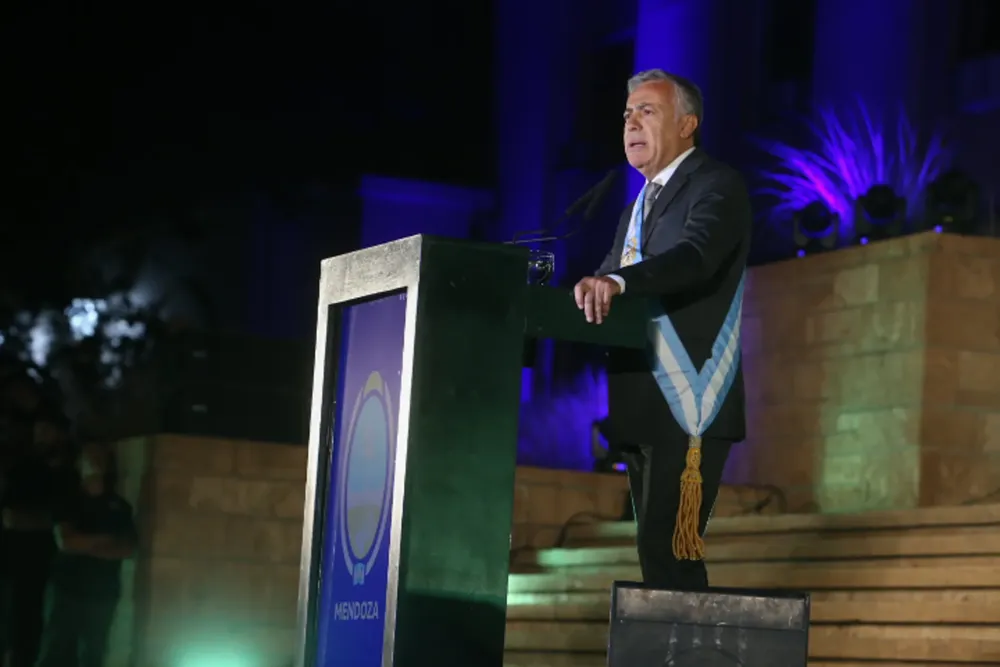 IMG_5530 IMG_5530 Alfredo Cornejo asumió su segundo mandato como gobernador de Mendoza