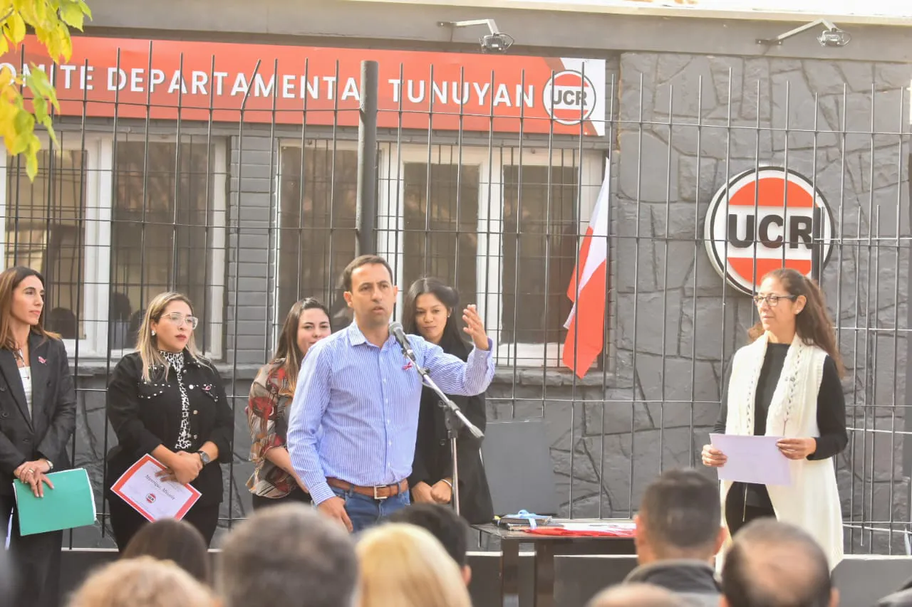 Paulo González Trigo - UCR Tunuyán Paulo González Trigo - UCR Tunuyán