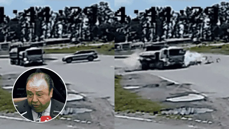 accidente pastor héctor bonarrico