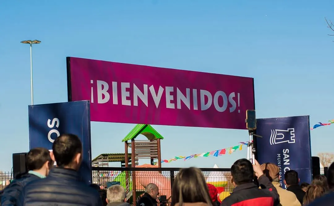 Parque de Los Niños LC6