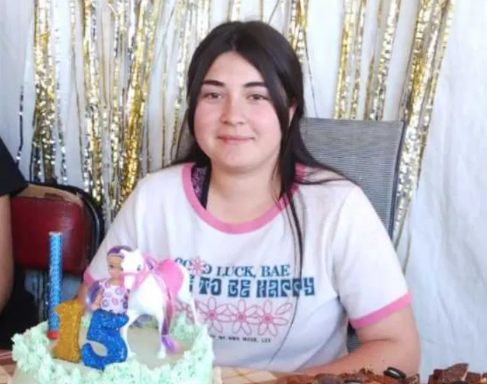 joven desaparecida luja´