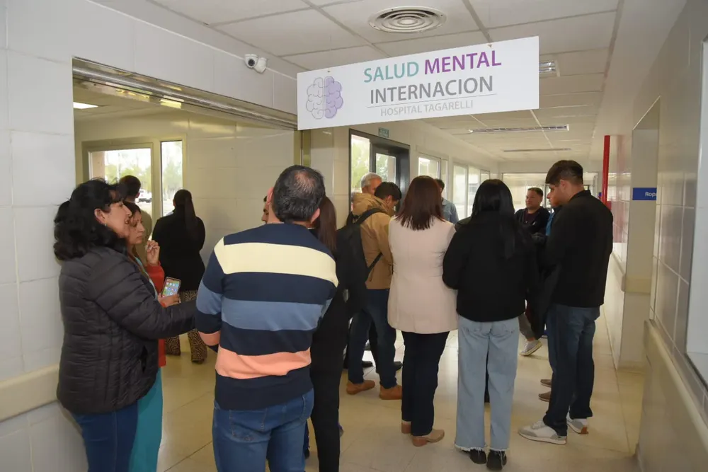 Servicio de salud mental en el Hospital Tagarelli 04