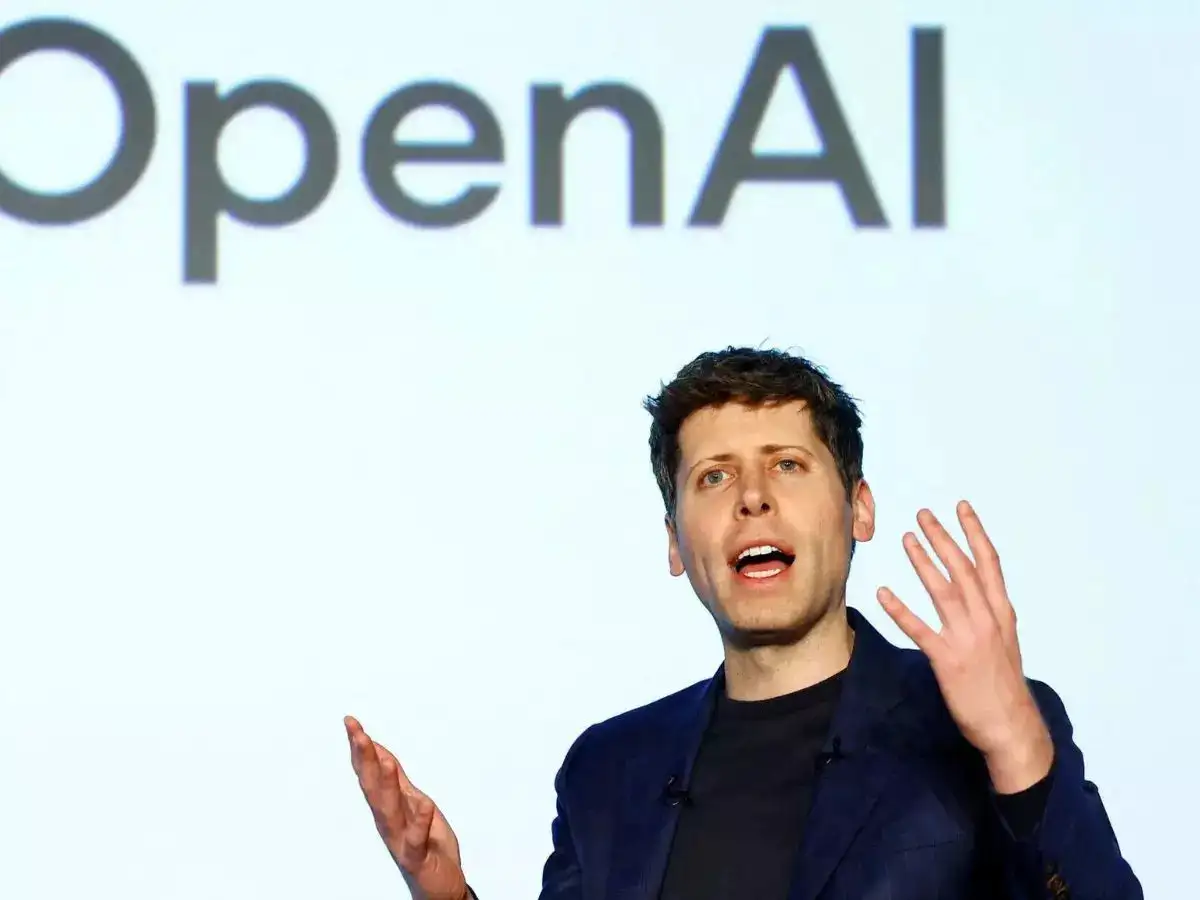 sam altman open ai